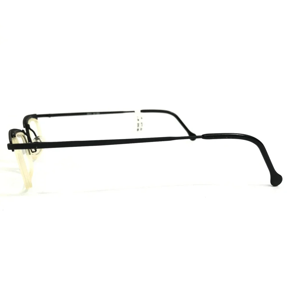 Eye Society by RK Design Eyeglasses Frames ES 8 col. 020 Black Clear 45-20-135
